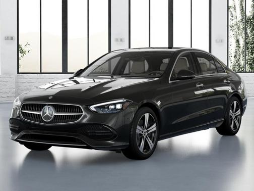2026 Mercedes-Benz C-Class C 300 4MATIC