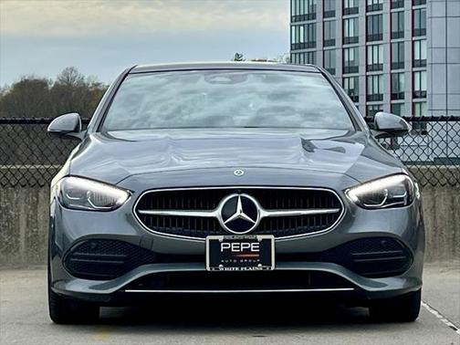2022 Mercedes-Benz C-Class 4MATIC Sedan