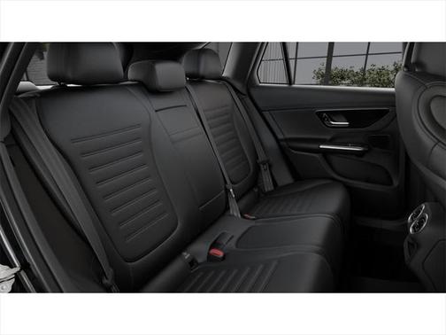 2025 Mercedes-Benz GLC 350e Base