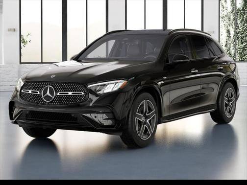 2025 Mercedes-Benz GLC 350e Base