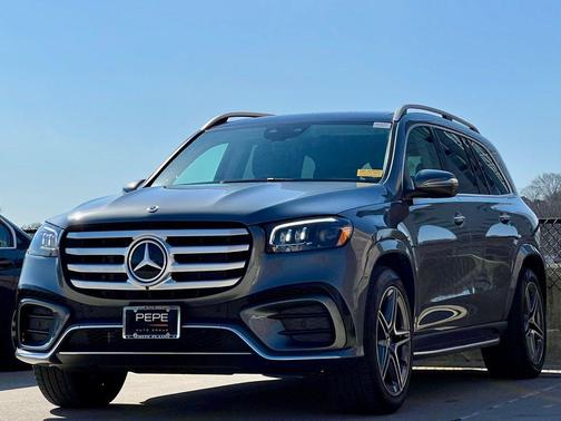 2026 Mercedes-Benz GLS 450 4MATIC