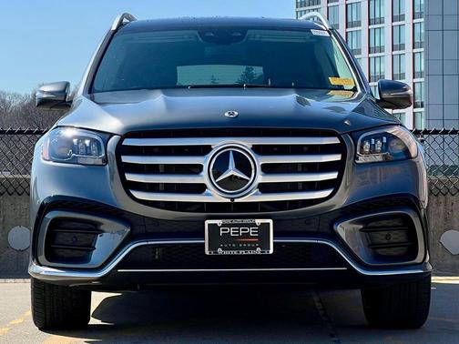 2026 Mercedes-Benz GLS 450 4MATIC