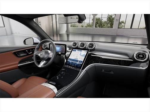 2025 Mercedes-Benz GLC 300 4MATIC