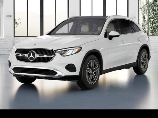 149 2027 Mercedes-Benz GLC 300 4MATIC