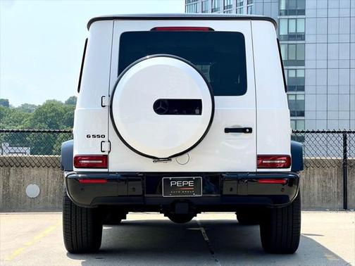 2024 Mercedes-Benz G-Class 4MATIC
