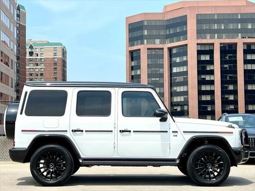 2024 Mercedes-Benz G-Class 4MATIC
