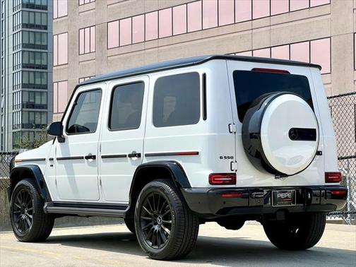 2024 Mercedes-Benz G-Class 4MATIC