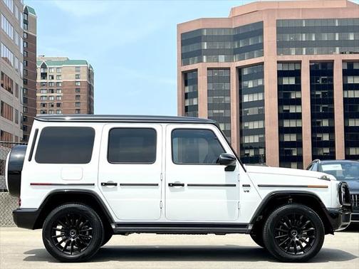 2024 Mercedes-Benz G-Class 4MATIC