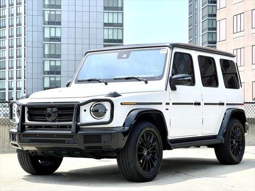 2024 Mercedes-Benz G-Class 4MATIC