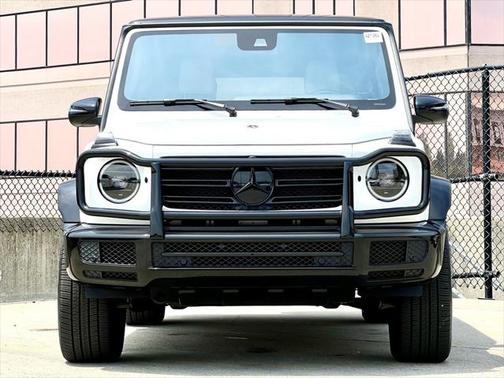 2024 Mercedes-Benz G-Class 4MATIC