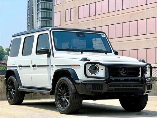 2024 Mercedes-Benz G-Class 4MATIC