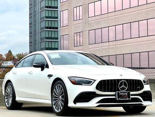 2023 Mercedes-Benz AMG GT 43 4-Door