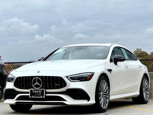 2023 Mercedes-Benz AMG GT 43 4-Door