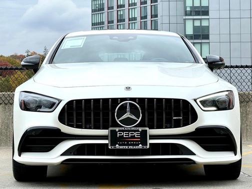 2023 Mercedes-Benz AMG GT 43 4-Door