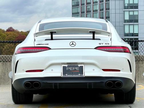 2023 Mercedes-Benz AMG GT 43 4-Door