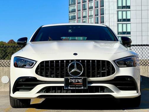 2023 Mercedes-Benz AMG GT 43 4-Door