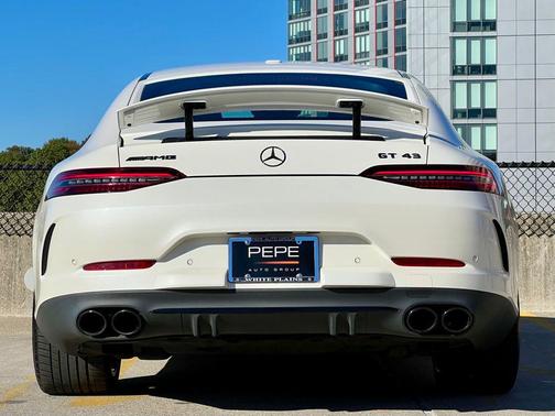 2023 Mercedes-Benz AMG GT 43 4-Door