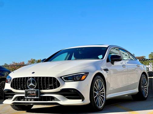 2023 Mercedes-Benz AMG GT 43 4-Door