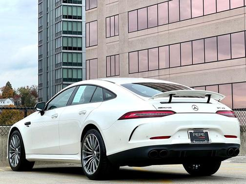 2023 Mercedes-Benz AMG GT 43 4-Door