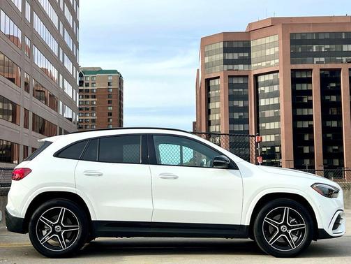 2025 Mercedes-Benz GLA 250 4MATIC
