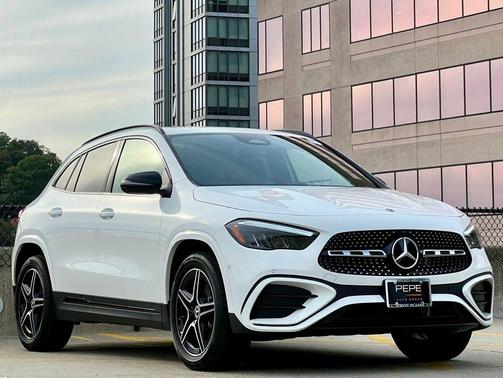 2025 Mercedes-Benz GLA 250 4MATIC