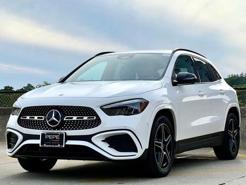 2025 Mercedes-Benz GLA 250 4MATIC