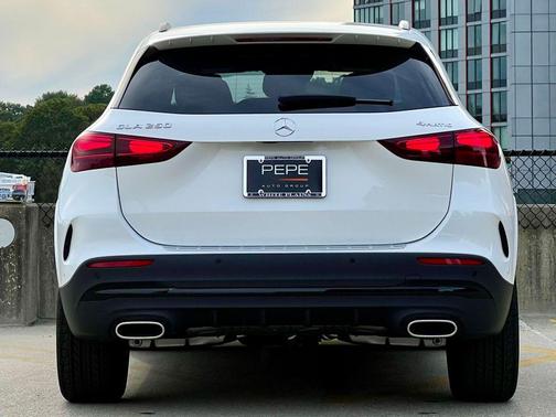 2025 Mercedes-Benz GLA 250 4MATIC