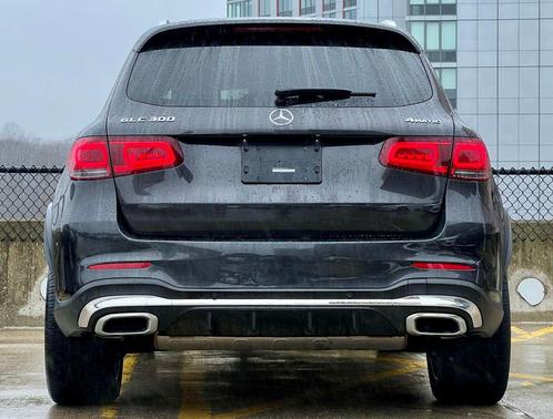 2022 Mercedes-Benz GLC 300 4MATIC