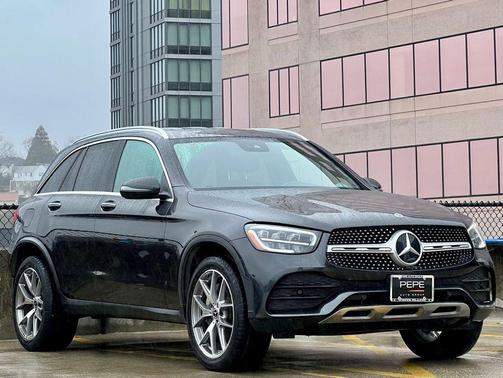 2022 Mercedes-Benz GLC 300 4MATIC