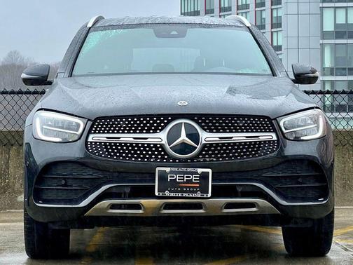 2022 Mercedes-Benz GLC 300 4MATIC