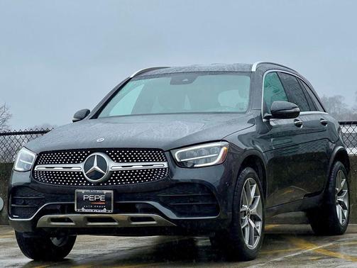 2022 Mercedes-Benz GLC 300 4MATIC
