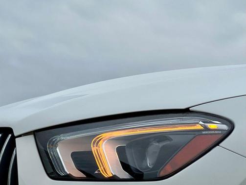 Polar White 2023 Mercedes-Benz AMG GLE 53 4MATIC+