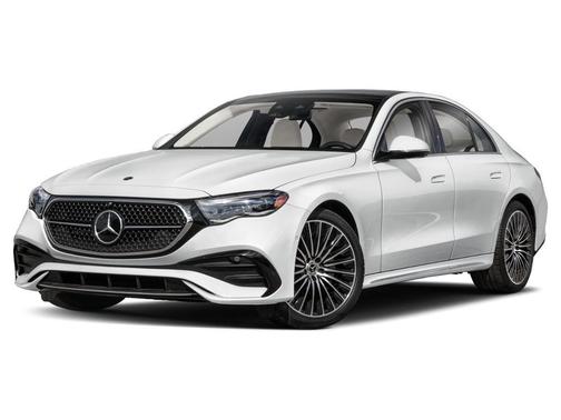 Nautical Blue Metallic 2026 Mercedes-Benz E-Class E 350