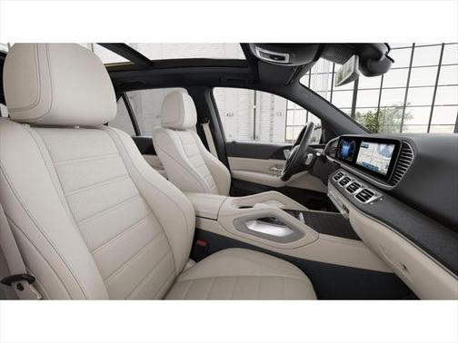 2025 Mercedes-Benz GLE 450e 4MATIC