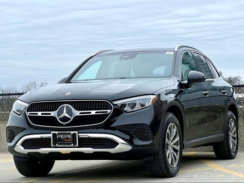 2026 Mercedes-Benz GLC 300 4MATIC