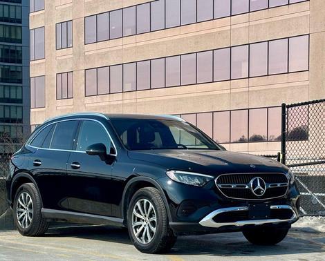 2026 Mercedes-Benz GLC 300 4MATIC
