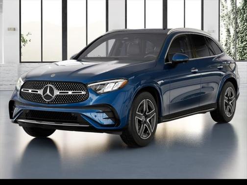 2025 Mercedes-Benz GLC 300 4MATIC