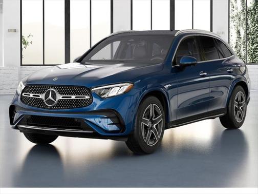 2025 Mercedes-Benz GLC 300 4MATIC