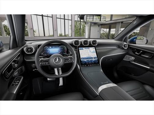 2025 Mercedes-Benz GLC 300 4MATIC
