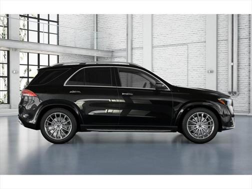 2025 Mercedes-Benz GLE 350 4MATIC