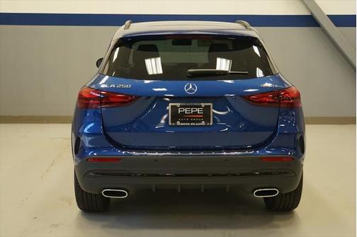 2025 Mercedes-Benz GLA 250 4MATIC
