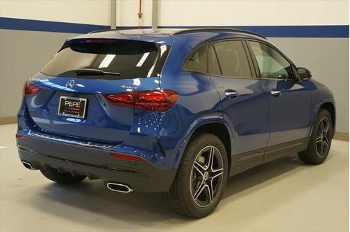 2025 Mercedes-Benz GLA 250 4MATIC