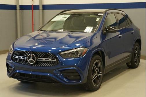 2025 Mercedes-Benz GLA 250 4MATIC