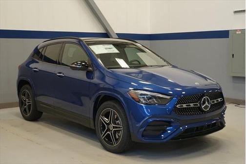 2025 Mercedes-Benz GLA 250 4MATIC