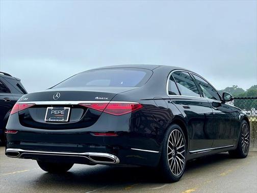 2023 Mercedes-Benz S-Class S 580 4MATIC