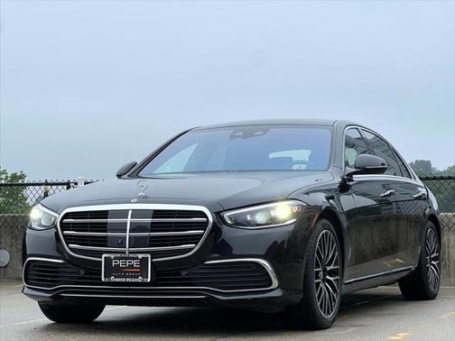 2023 Mercedes-Benz S-Class S 580 4MATIC