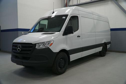 2025 Mercedes-Benz Sprinter 2500 High Roof