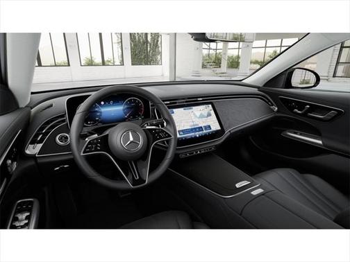 2025 Mercedes-Benz E-Class E 350