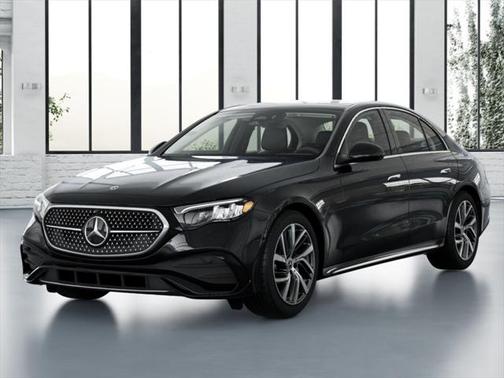 2025 Mercedes-Benz E-Class E 350