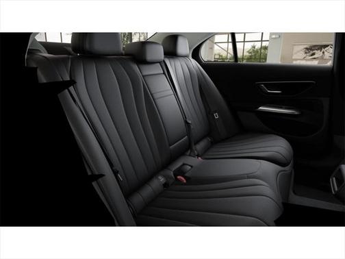 2025 Mercedes-Benz E-Class E 350